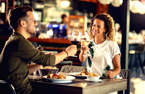 Gourmetscheck Landpartie